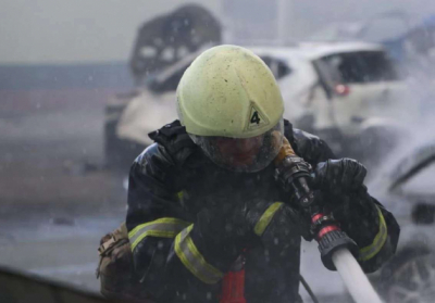 росіяни поцілили КАБом по медзакладу Харкова: є загиблий та поранені