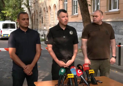 Правоохоронці розкрили нові деталі вбивства Парубія