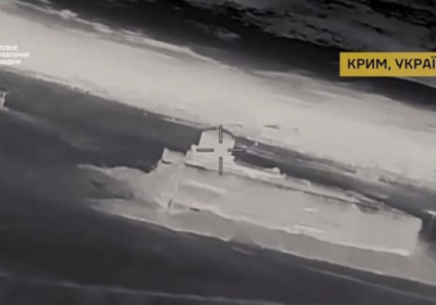 Дрони ГУР спалили російську РЛС 