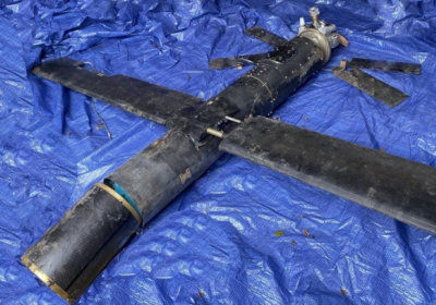 росіяни почали застосовувати новий тип Shahed