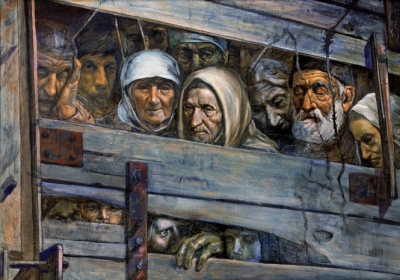 Коммунистическая власть затопила в море баржу с жителями крымскотатарского села, которых не депортировали