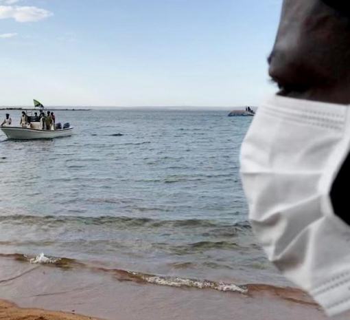 В аварії порома в Танзанії загинули 207 людей
