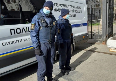 За сутки в Украине составили 32 админпротокола о нарушении правил карантина, - Нацполиция