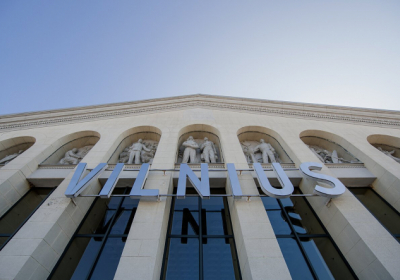 У Вільнюсі знову закривали аеропорт через невідомий дрон