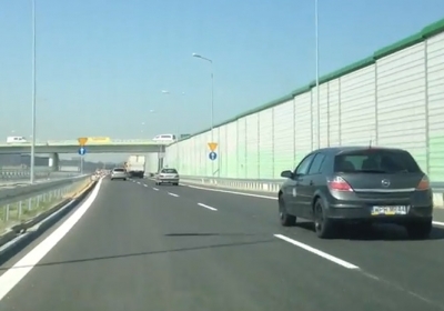 До Євро-2012 автостради Польщі обгородили парканом
