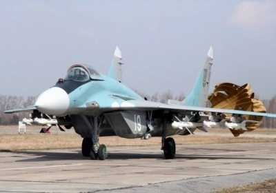 ВПС отримали чотири відновлені МіГ-29