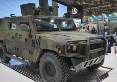 Україна може отримати армійські позашляховики Land Rover від Британії – Defense Express