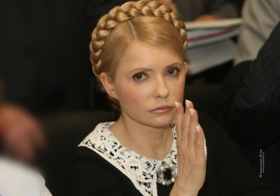 Тимошенко призывает объединить Евромайданы и убрать партийную символику