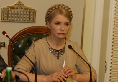 Украина и мир должны действовать безотлагательно и слаженно для остановки агрессии России, - Тимошенко 