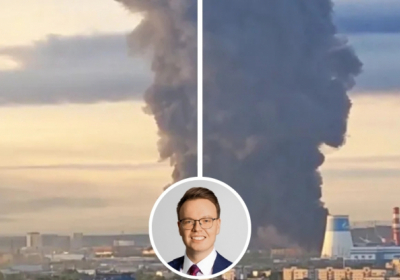 Держава творить ракету, а ракета творить державу. Українська кампанія глибоких ударів і трансформація української держави – Фабіян Гоффманн