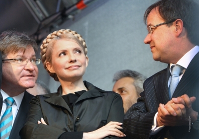 Нідерланди, Великобританія і Швеція не підпишуть асоціацію з Україною без звільнення Тимошенко