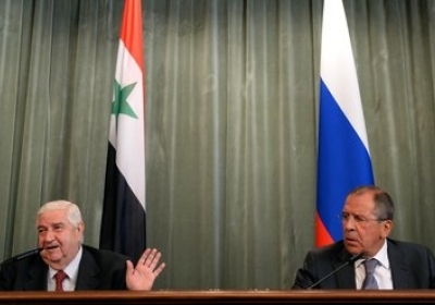 Керрі і Лавров у Женеві готуються до переговорів щодо сирійської зброї