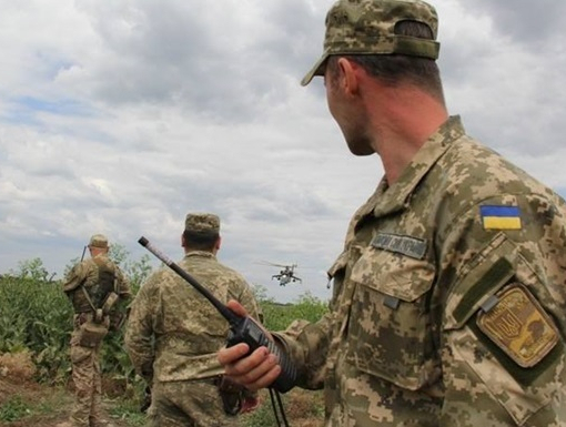 Доба в АТО: четверо українських військових отримали поранення  
