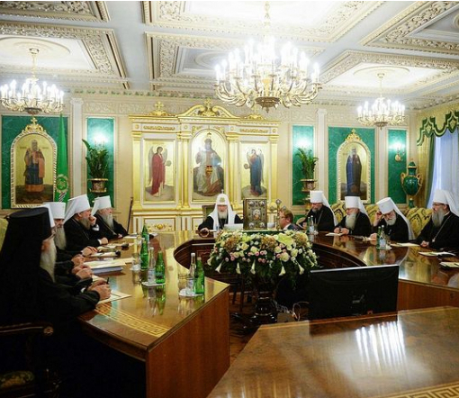 РПЦ назвала рішення Вселенського Патріархату 