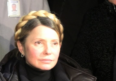 Юлия Тимошенко. Фото: facebook.com/Batkivshchyna