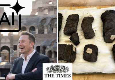 Археологія 2.0. Ілон Маск фінансує ШІ-проєкти для 