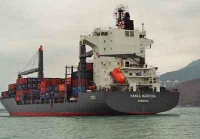 Пірати відпустили двох українців із захопленого в Гвінейській затоці судна