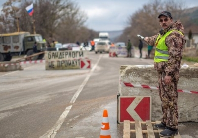 Севастопольська влада ліквідувала блокпости на в'їздах у місто