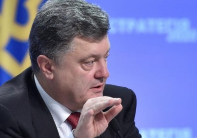 Скасування закону про особливий статус Донбасу не означає зупинки перемир'я, - Порошенко