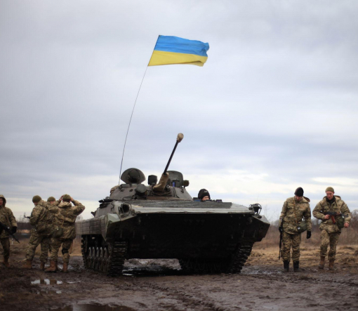 Штаб АТО заявляє про ускладнення ситуація на Донбасі