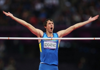 Украинской Бондаренко не смог стать лучшим легкоатлетом года