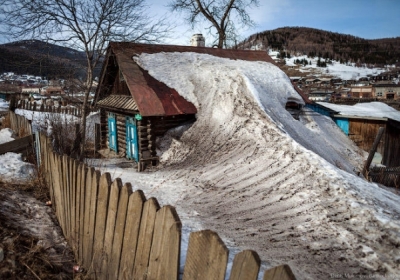 Там, де страшно жити: як виглядає типове російське село, - фото
