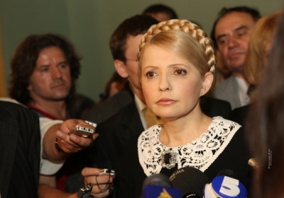 Судебное заседание по жалобе Тимошенко проведут в больнице 