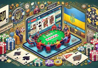 Онлайн покер в Україні: умови та основні моменти