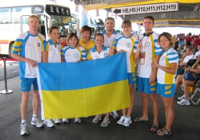Україна виборола п’ять нагород у перший день Дефлімпійських ігор