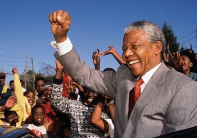Нельсон Мандела. Фото: officialcollegelife.com
