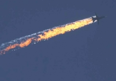 Російський винищувач намагався перехопити літак США у Сирії