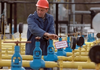 Украина вдвое увеличила импорт газа из стран ЕС