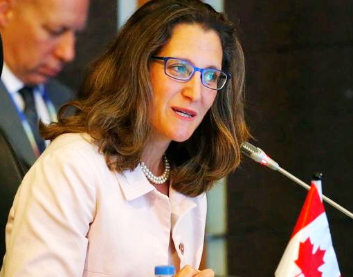 Канада выделит ВСУ более четырех миллионов долларов