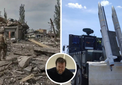 Під Покровськом дедалі напруженіше. Британський ЗРК Raven демонструє 90% ефективності проти 