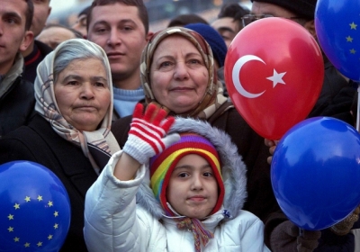 Брюссель критикує Туреччину за невиконання вимог вступу в ЄС