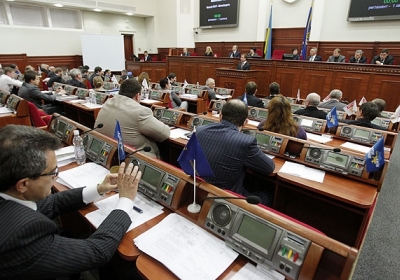 Бюджет на 2014-й рік Київрада прийматиме в 