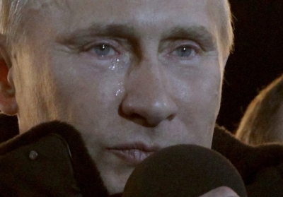 Найвпливовіший чоловік планети розплакався на концерті МВС (відео)