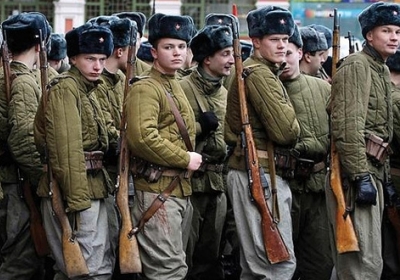 У російській армії вдвічі збільшилася кількість солдат-втікачів та втричі кількість ухильників від військової служби