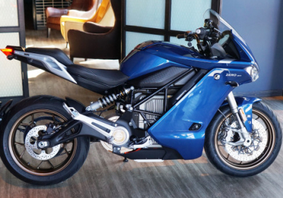 Zero Motorcycles представила новий електробайк