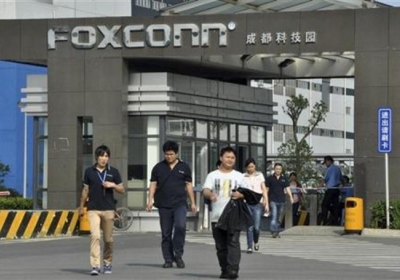 Завод Foxconn зізнався, що використовував працю неповнолітніх у Китаї