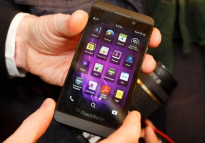 BlackBerry запустила сервіс віддаленої роботи для Android і iOS