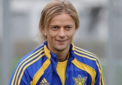 Анатолій Тимощук. Фото: 2012.football.ua