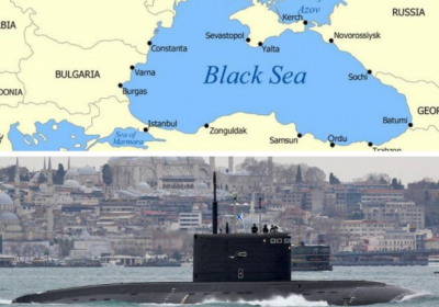 Нова Чорноморська стратегія для нової Чорноморської реальності. Роль України – Hudson Institute