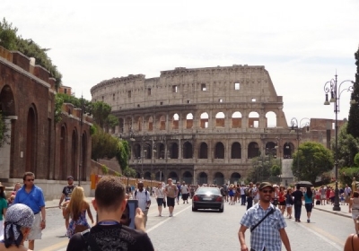 Римський Колізей вперше відкриває свої підземні коридори