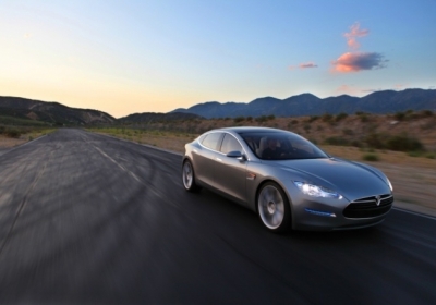 Tesla Model S.  Фото: Flickr.com/Al Abut