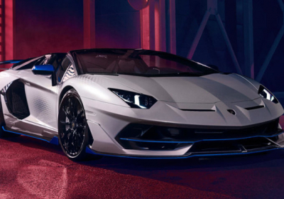 Персональний дизайн і 759 кінських сил: Lamborghini представила новий спорткар