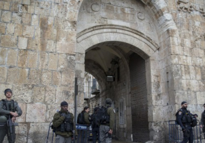 Теракт в Єрусалимі: загинули двоє поліцейських 