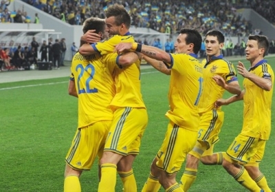 Збірна України перемогла Іспанію в Лізі Націй