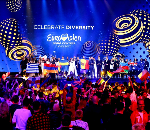 Украина получила 72 млн гривен дохода от продажи билетов на Евровидение