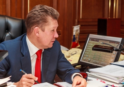 Газпром подешевшав через угоду з Україною